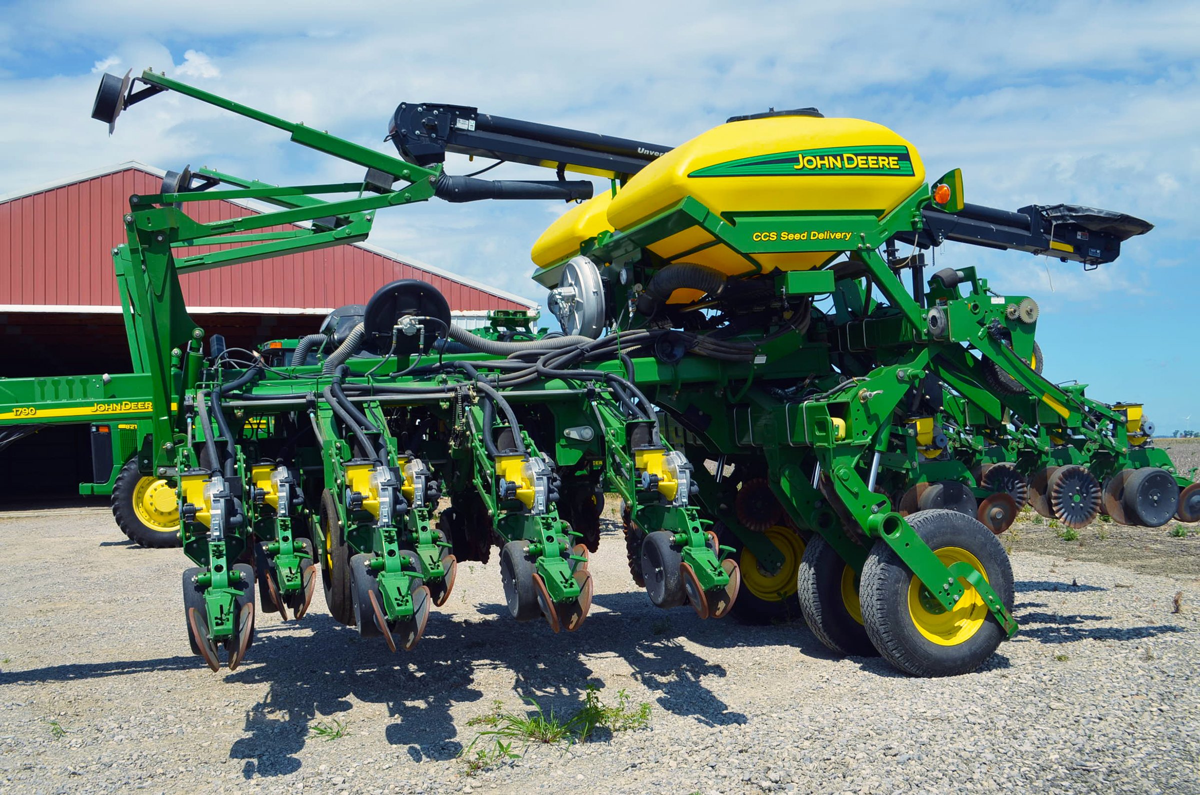 Property photo 12 - FARM EQUIPMENT AUCTION IN VAN WERT COUNTY, OHIO